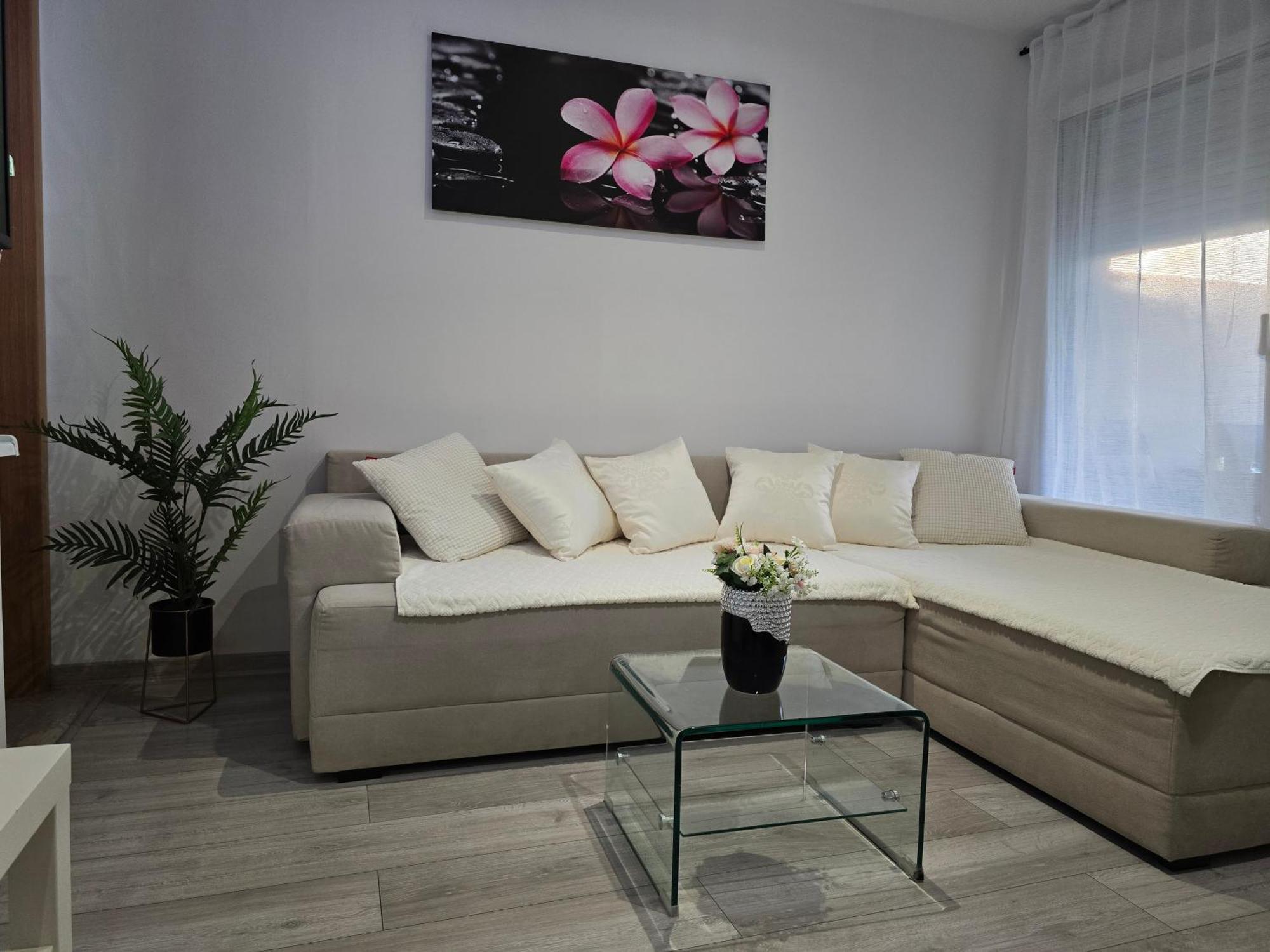 Apartment Blanca With Jacuzzi,Terase And Private Parking Каштела Екстер'єр фото