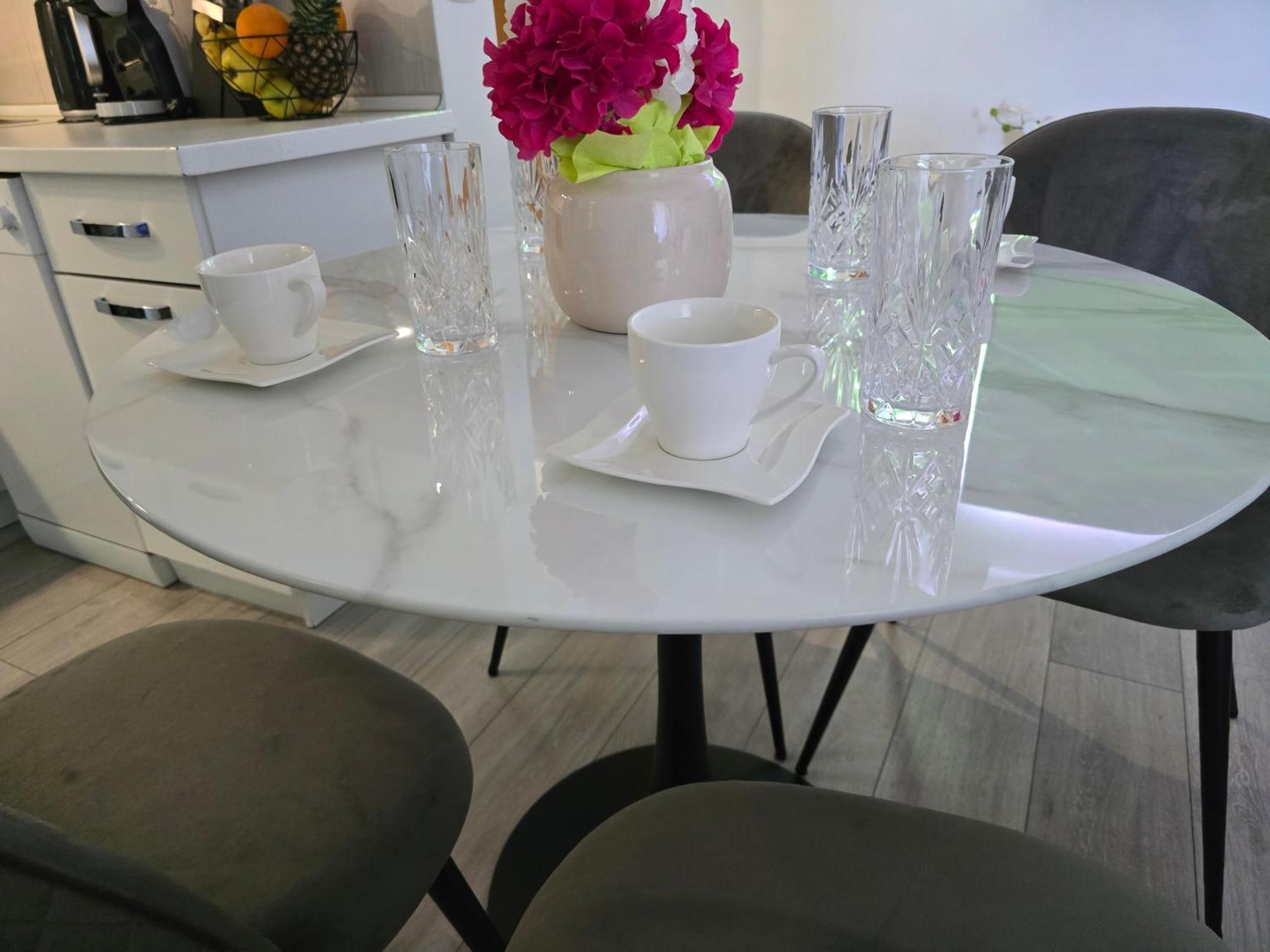 Apartment Blanca With Jacuzzi,Terase And Private Parking Каштела Екстер'єр фото
